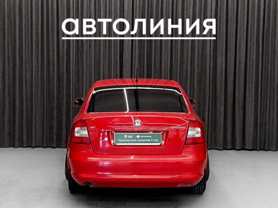 Skoda Octavia II (A5) Рестайлинг Красноярск  - изображение 6