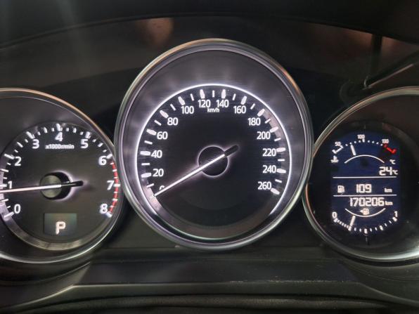 Mazda 6 III (GJ) Рестайлинг с пробегом 2018 года, цена 1 849 000 рублей, 170177 км, седан, Автокод Объявления