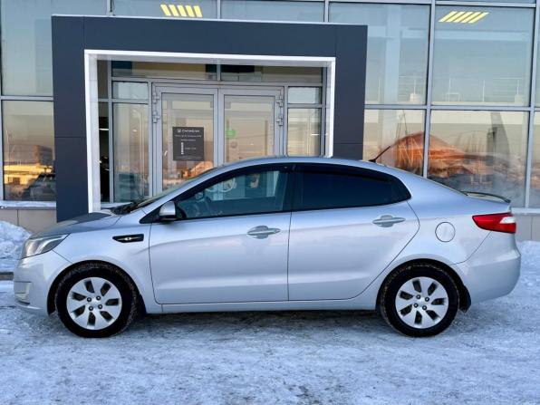 Kia Rio III с пробегом 2014 года, цена 870 000 рублей, 126000 км, седан, Автокод Объявления