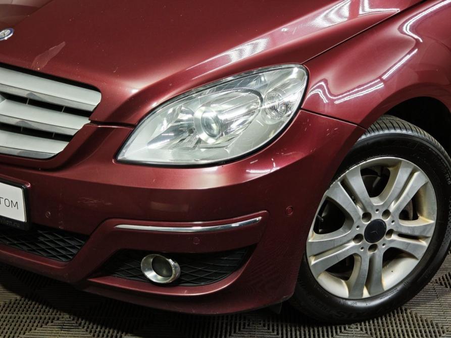 Mercedes-Benz B-Класс I (W245) Рестайлинг Москва  - изображение 10