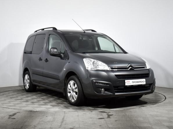 Citroen Berlingo II Рестайлинг 2 с пробегом 2021 года, цена 1 900 000 рублей, 52000 км, компактвэн, Автокод Объявления