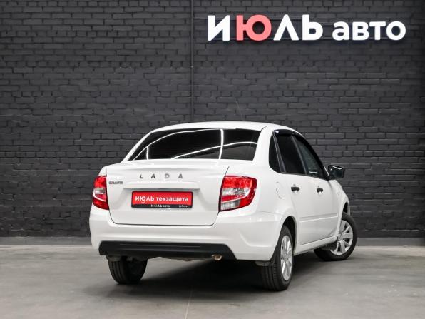Lada (ВАЗ) Granta I Рестайлинг с пробегом 2020 года, цена 670 000 рублей, 91278 км, седан, Автокод Объявления