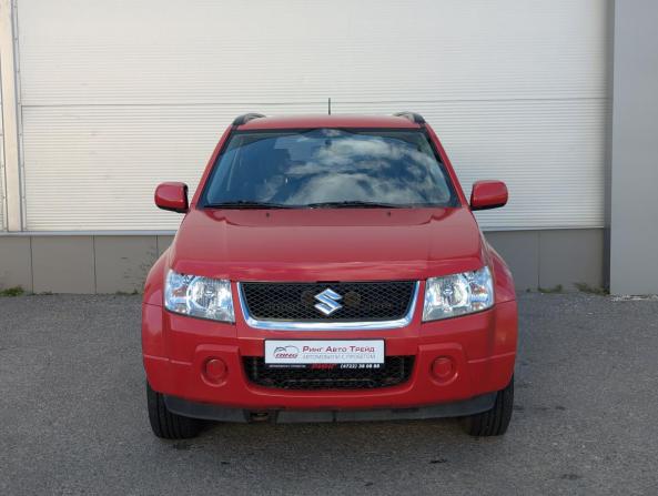 Suzuki Grand Vitara II с пробегом 2008 года, цена 740 000 рублей, 116267 км, внедорожник, Автокод Объявления