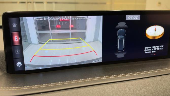 Genesis GV80 I с пробегом 2020 года, цена 4 990 000 рублей, 92005 км, внедорожник, Автокод Объявления