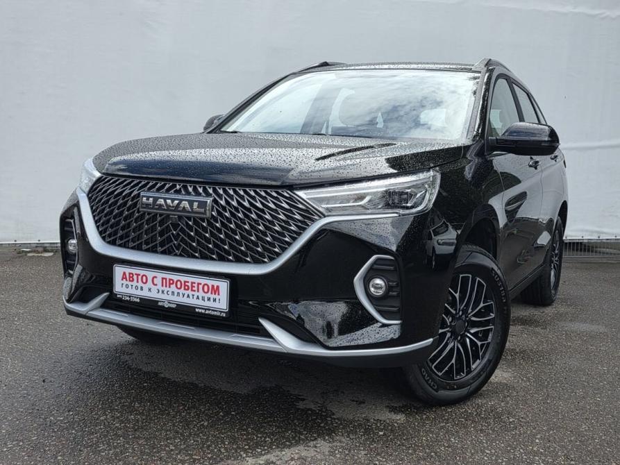 Haval M6 II Москва  - изображение 1