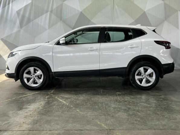 Nissan Qashqai II Рестайлинг с пробегом 2021 года, цена 1 750 000 рублей, 93608 км, внедорожник, Автокод Объявления