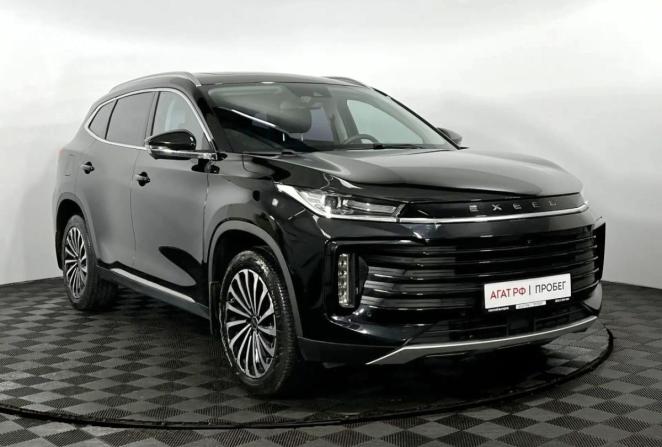 Exeed TXL I Рестайлинг с пробегом 2023 года, цена 2 150 000 рублей, 42620 км, внедорожник, Автокод Объявления