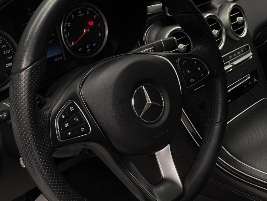 Mercedes-Benz GLC I (X253) Красноярск  - изображение 19