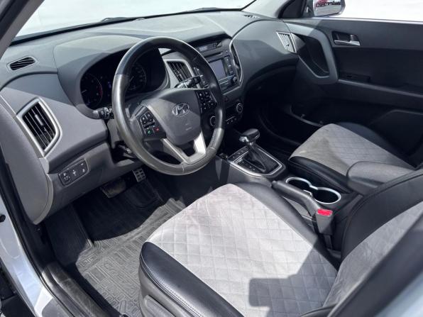 Hyundai Creta I с пробегом 2018 года, цена 1 370 000 рублей, 145001 км, внедорожник, Автокод Объявления
