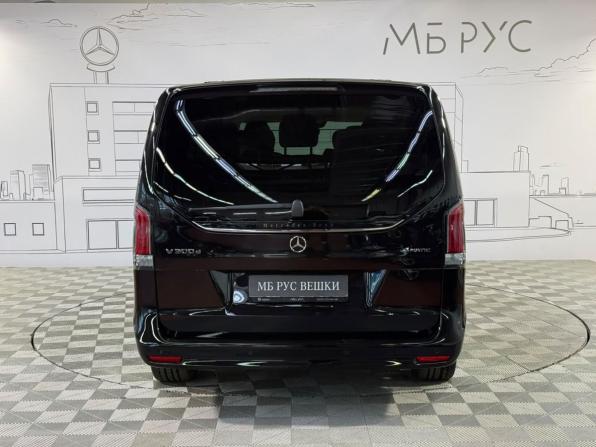 Mercedes-Benz V-Класс III (W447) Рестайлинг 2 с пробегом 2026 года, цена 15 200 000 рублей, 25 км, минивэн, Автокод Объявления