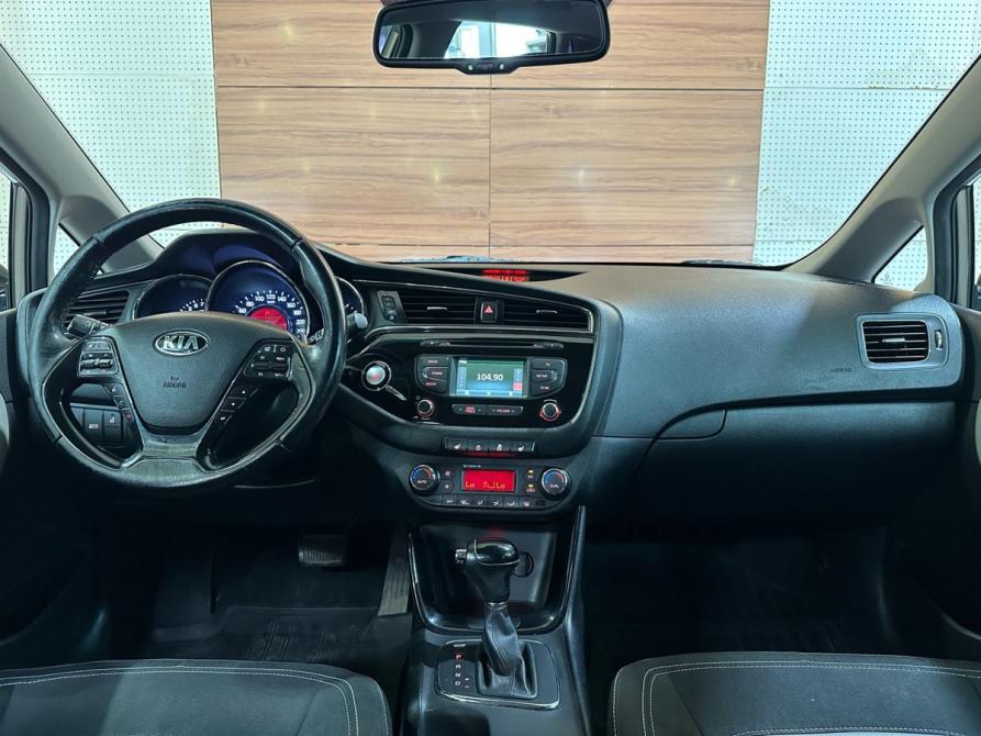 Kia Ceed II Рестайлинг Челябинск  - изображение 8