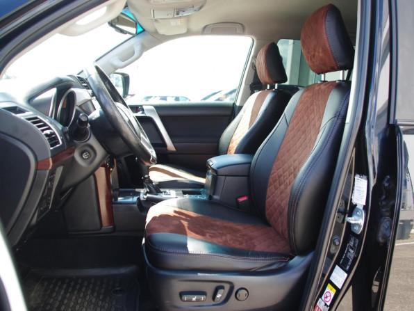Toyota Land Cruiser Prado 150 Series Рестайлинг 1 с пробегом 2014 года, цена 3 050 000 рублей, 265000 км, внедорожник, Автокод Объявления