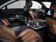 Mercedes-Benz S-Класс VI (W222 C217) Санкт-Петербург  - изображение 59
