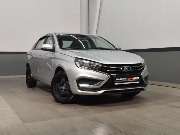 Lada (ВАЗ) Vesta I Рестайлинг (NG) с пробегом 2024 года, цена 1 359 997 рублей, 27858 км, седан, Автокод Объявления