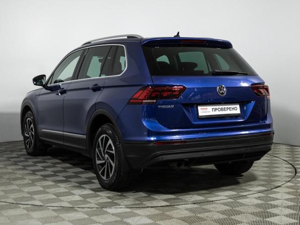 Volkswagen Tiguan II с пробегом 2018 года, цена 1 999 700 рублей, 160357 км, внедорожник, Автокод Объявления