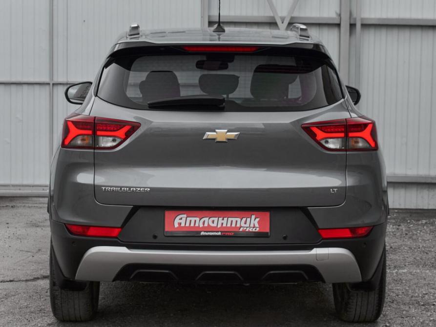 Chevrolet TrailBlazer III Екатеринбург  - изображение 5