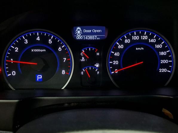 Hyundai Elantra IV (HD) с пробегом 2010 года, цена 830 000 рублей, 134835 км, седан, Автокод Объявления