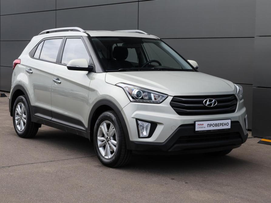 Hyundai Creta I Москва  - изображение 3