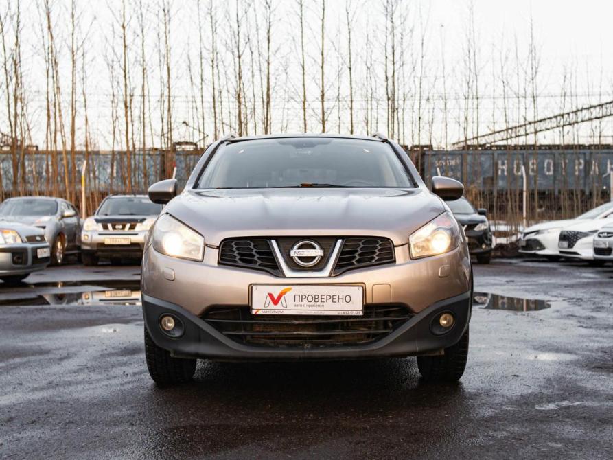 Nissan Qashqai I Рестайлинг Санкт-Петербург  - изображение 3