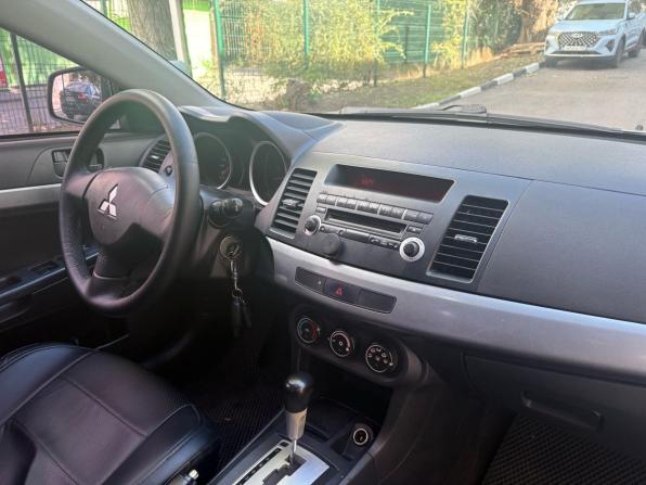 Mitsubishi Lancer X с пробегом 2010 года, цена 599 000 рублей, 344000 км, седан, Автокод Объявления
