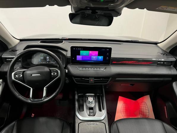 Haval Jolion I Рестайлинг с пробегом 2024 года, цена 2 250 000 рублей, 32119 км, внедорожник, Автокод Объявления