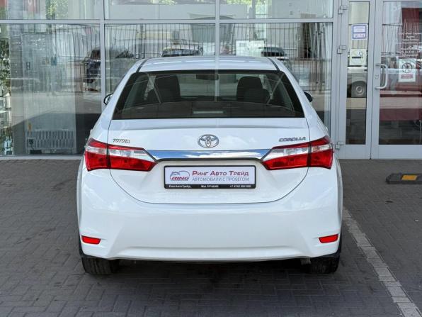 Toyota Corolla XI (E160 E170 E180) с пробегом 2014 года, цена 1 349 000 рублей, 128345 км, седан, Автокод Объявления
