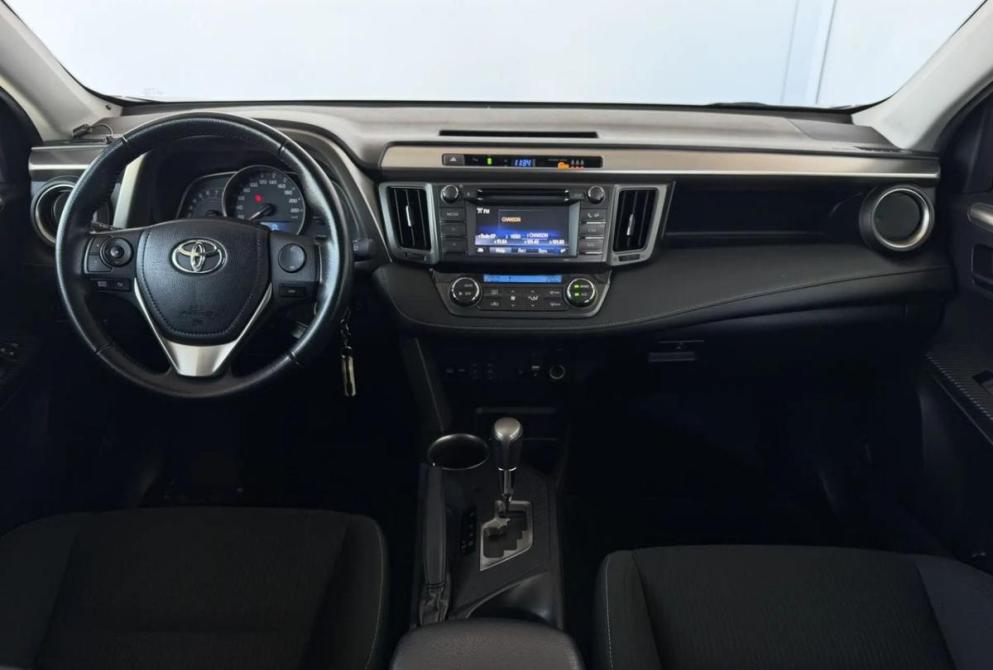 Toyota RAV4 IV (XA40) Киров  - изображение 11