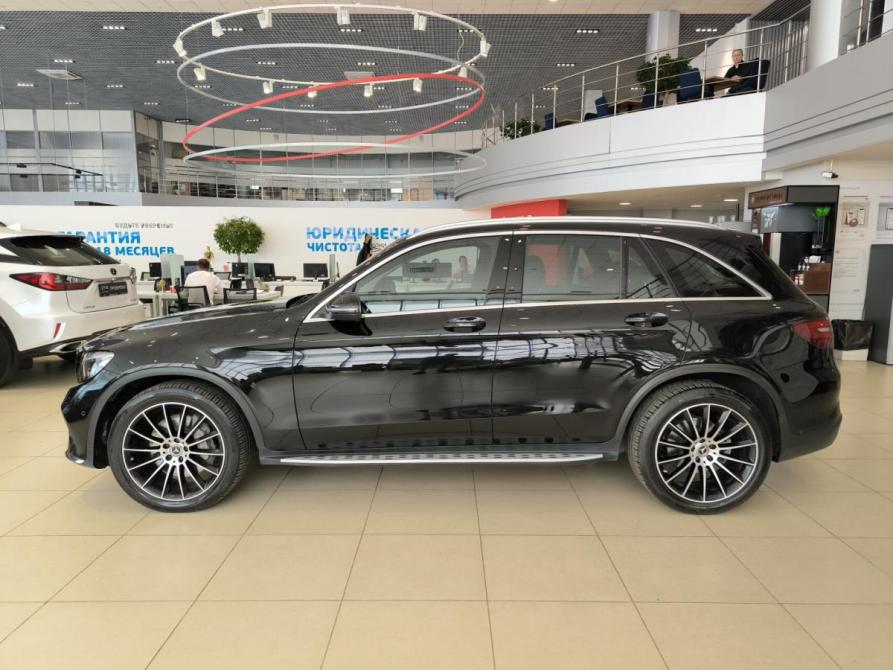 Mercedes-Benz GLC I (X253) Казань  - изображение 10