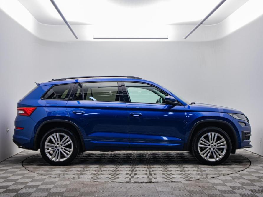 Skoda Kodiaq I Москва  - изображение 4
