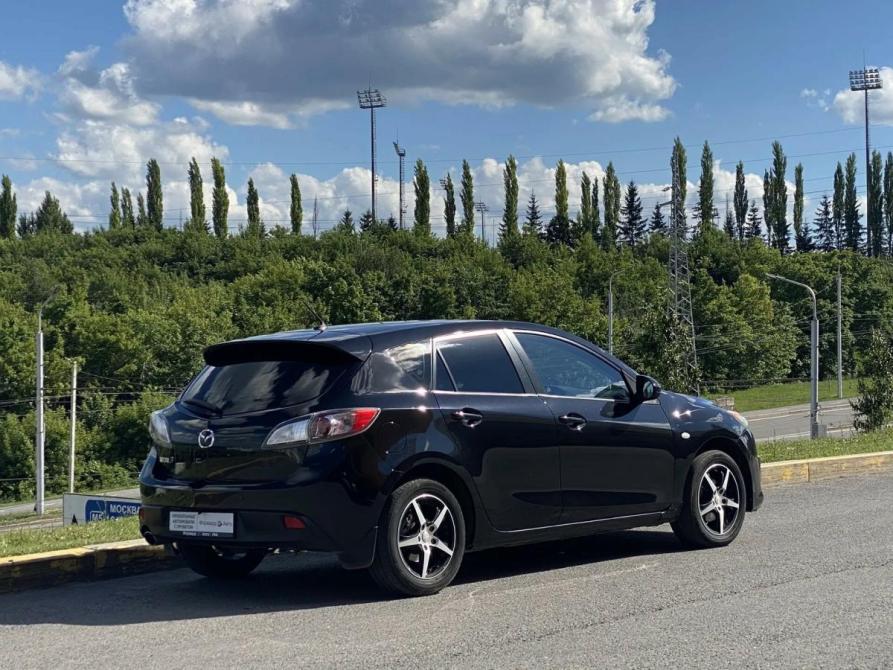 Mazda 3 II (BL) Уфа  - изображение 6