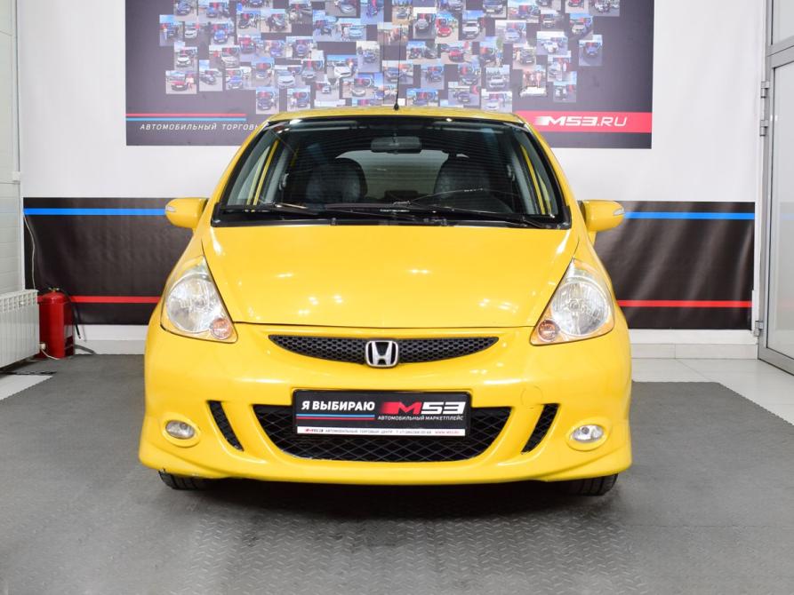 Honda Jazz I Рестайлинг Кемерово  - изображение 20