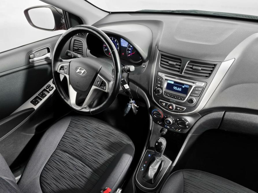 Hyundai Solaris I Рестайлинг Нижний Новгород  - изображение 13