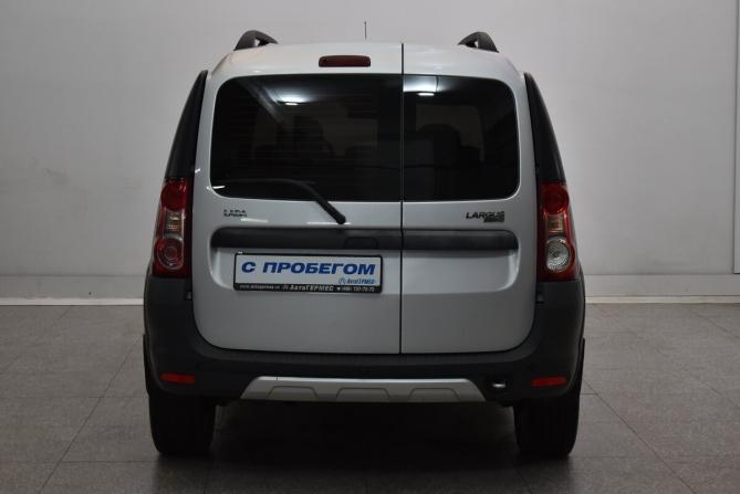 Lada (ВАЗ) Largus I с пробегом 2018 года, цена 1 180 000 рублей, 51742 км, универсал, Автокод Объявления