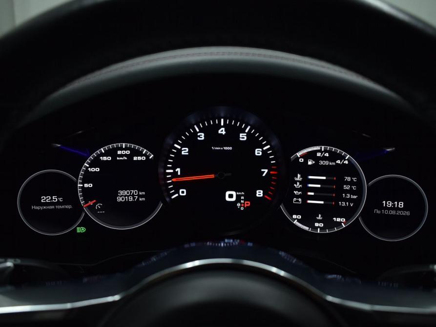 Porsche Cayenne III Кемерово  - изображение 13