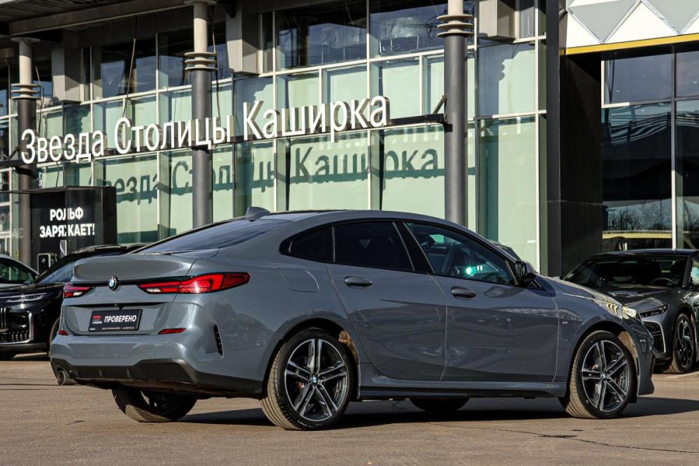 BMW 2 серии F44 Москва  - изображение 5