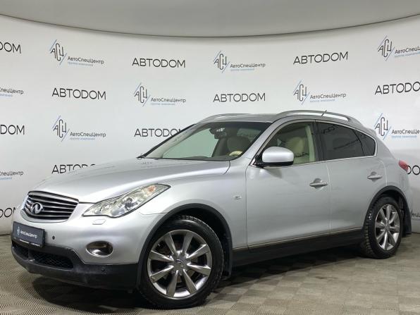 Infiniti EX I (J50) с пробегом 2011 года, цена 1 249 000 рублей, 270000 км, внедорожник, Автокод Объявления