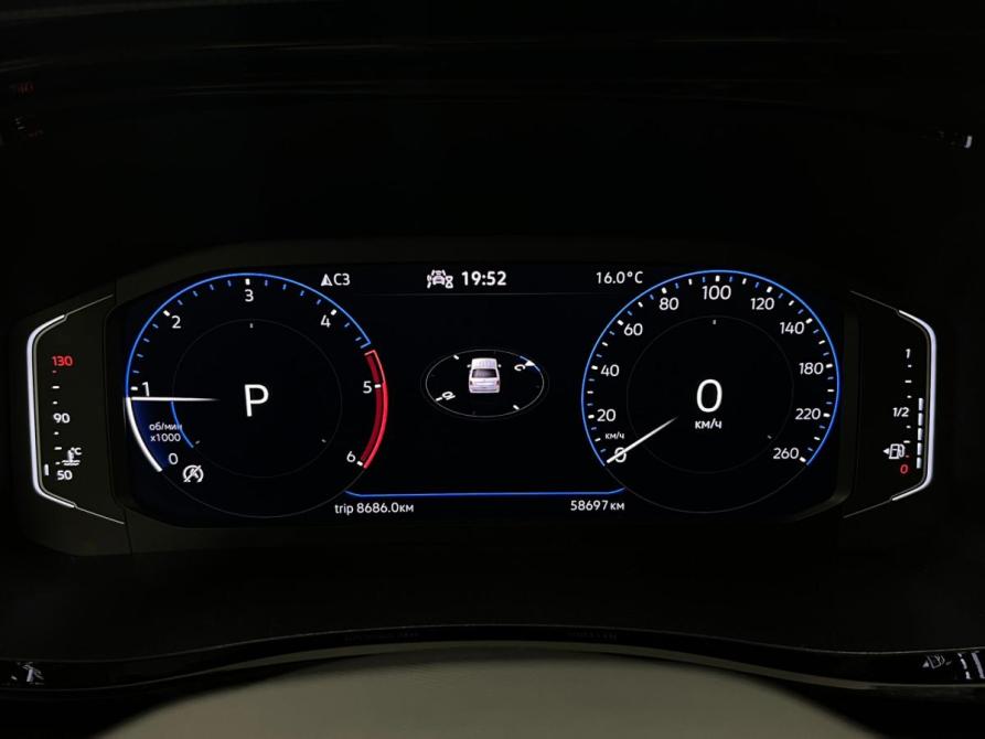Volkswagen Multivan T6 Рестайлинг Санкт-Петербург  - изображение 14