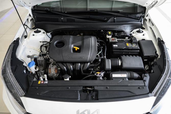 Kia Cerato IV Рестайлинг с пробегом 2021 года, цена 2 280 000 рублей, 89443 км, седан, Автокод Объявления