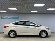 Hyundai Solaris I Рестайлинг Москва  - изображение 21
