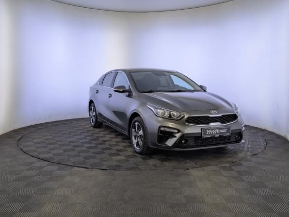 Kia Cerato IV с пробегом 2021 года, цена 1 900 000 рублей, 101335 км, седан, Автокод Объявления