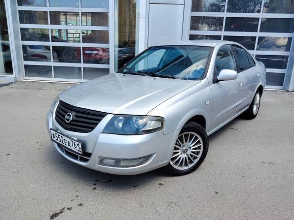 Nissan Almera Classic I с пробегом 2012 года, цена 479 000 рублей, 236057 км, седан, Автокод Объявления