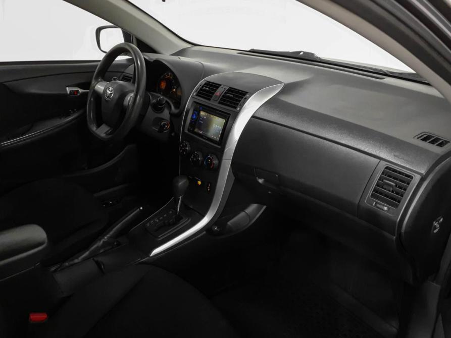 Toyota Corolla X (E140 E150) Рестайлинг Москва  - изображение 9