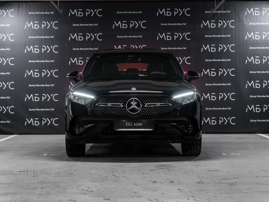 Mercedes-Benz GLC Coupe II (C254) Москва  - изображение 2