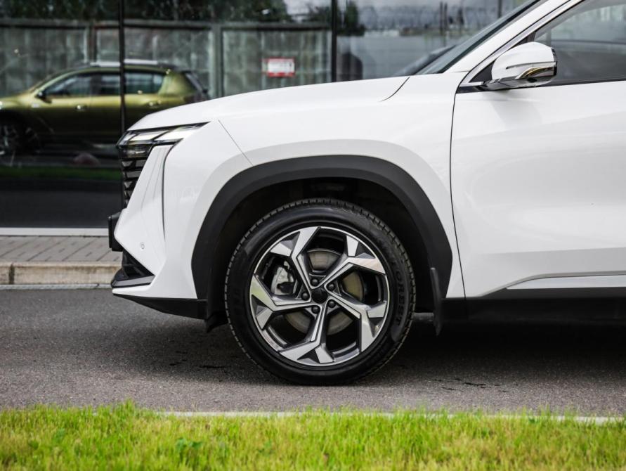 Geely Atlas II Санкт-Петербург  - изображение 11