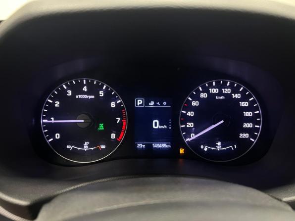 Hyundai Creta I с пробегом 2018 года, цена 1 799 000 рублей, 147000 км, внедорожник, Автокод Объявления