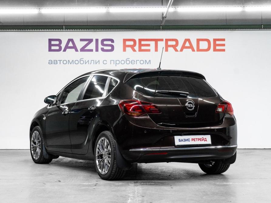 Opel Astra J Рестайлинг Тюмень  - изображение 8