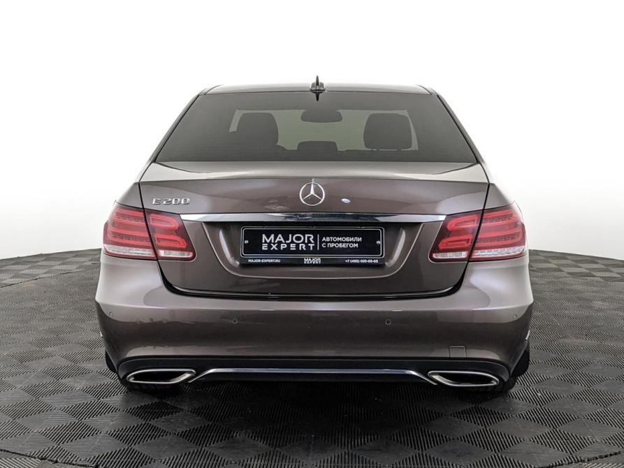 Mercedes-Benz E-Класс IV (W212 S212 C207) Рестайлинг Москва  - изображение 6