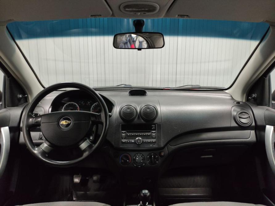 Chevrolet Aveo I Рестайлинг Пермь  - изображение 8