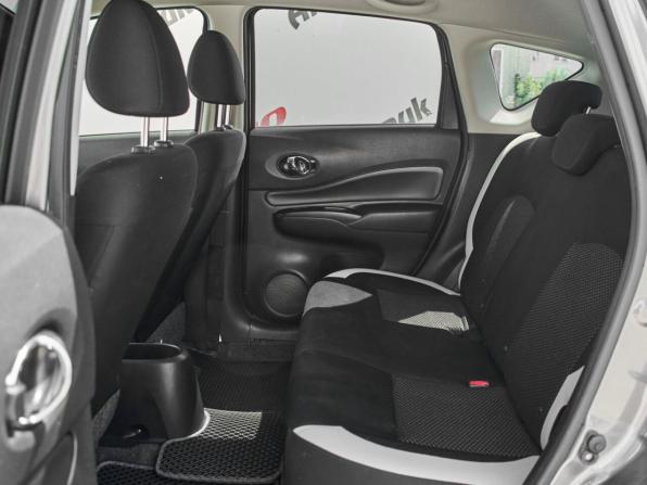 Nissan Note II Рестайлинг с пробегом 2019 года, цена 1 160 000 рублей, 127992 км, хэтчбек, Автокод Объявления