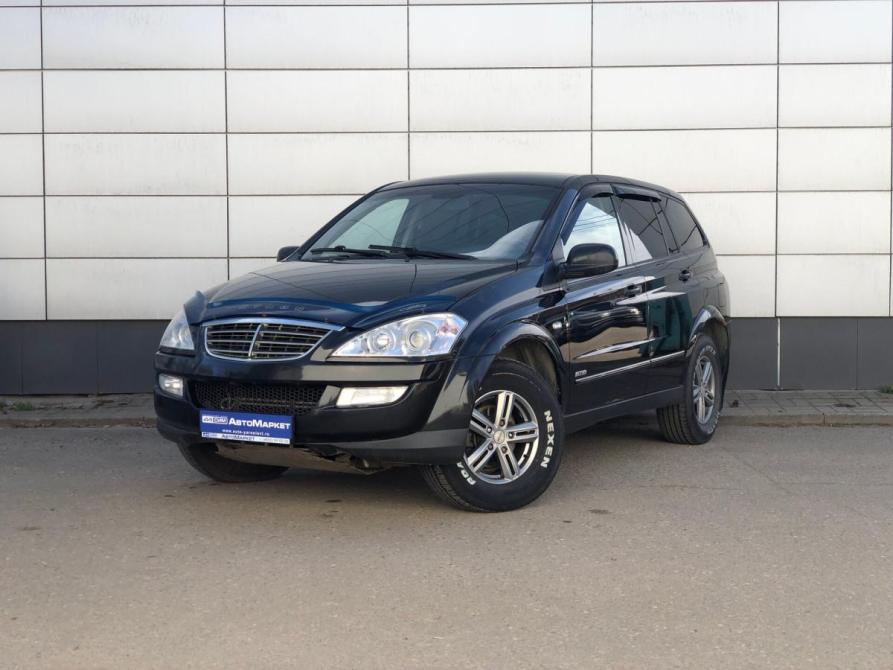 SsangYong Kyron I Рестайлинг Ярославль  - изображение 1